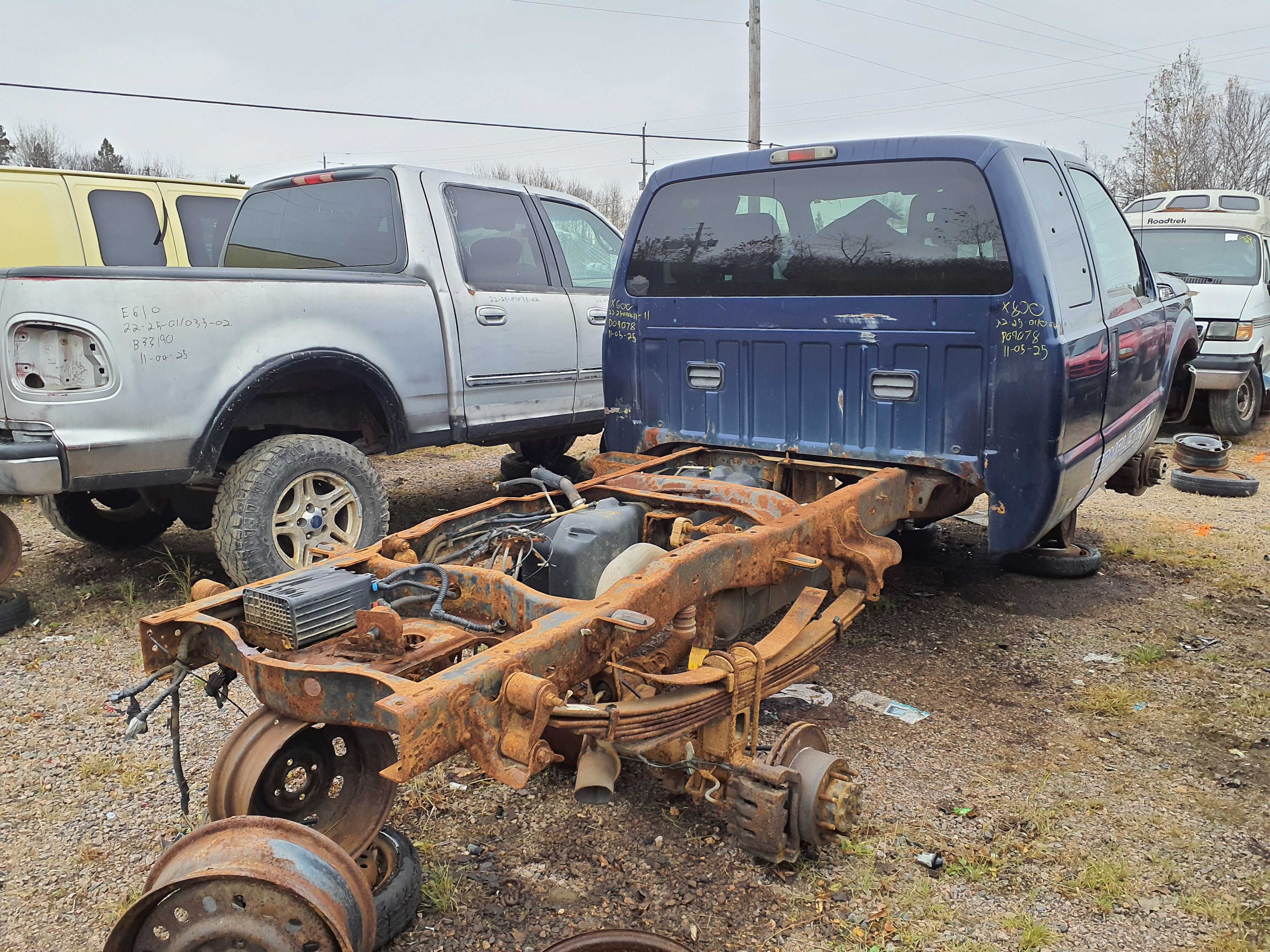 FORD F-350 2011