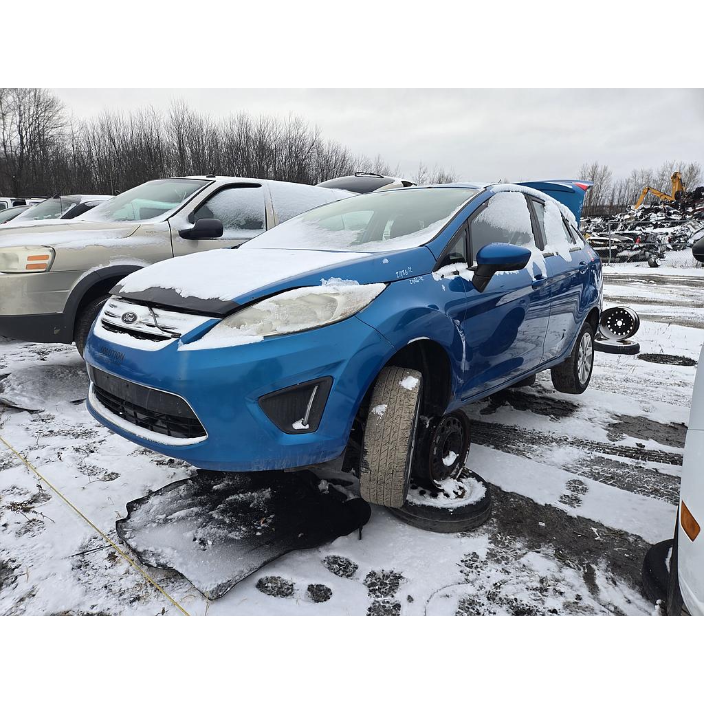 FORD FIESTA 2012