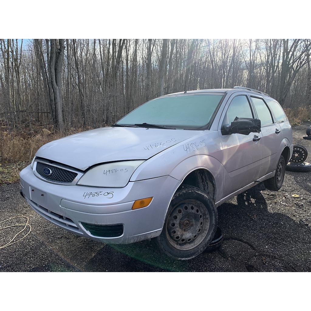 FORD FOCUS 2005