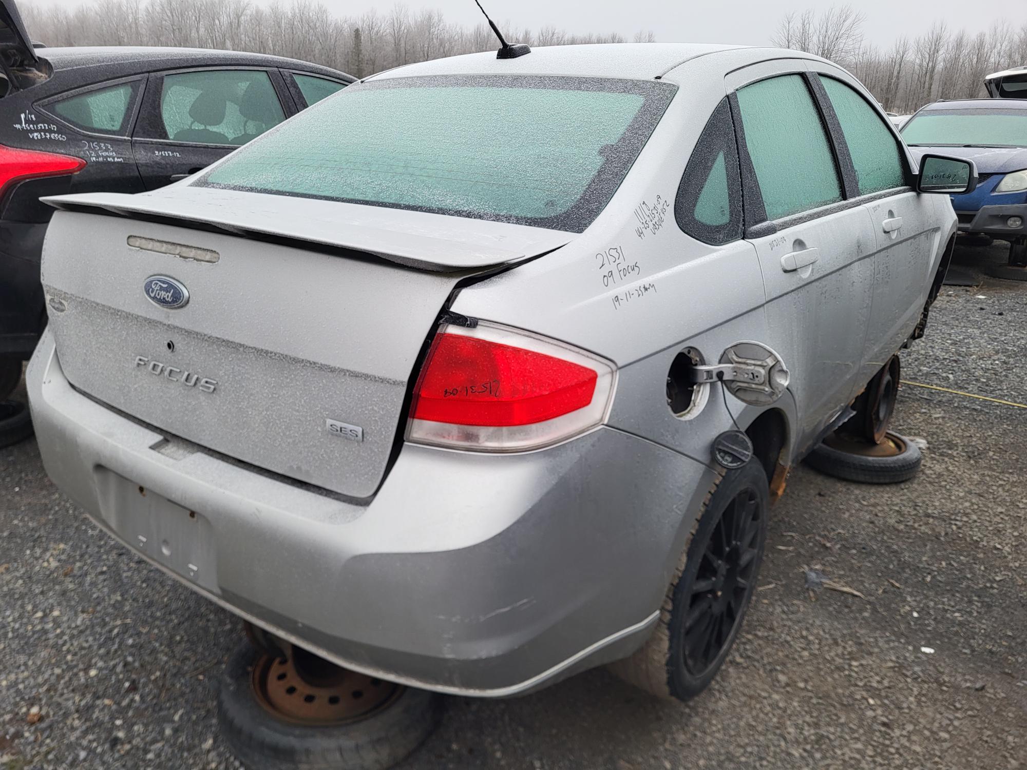 FORD FOCUS 2009