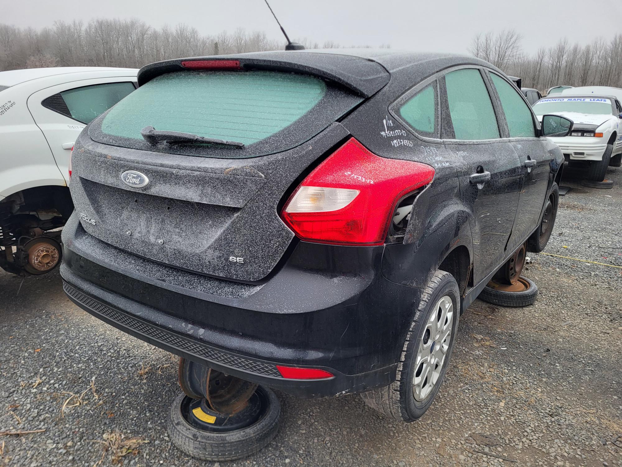 FORD FOCUS 2012