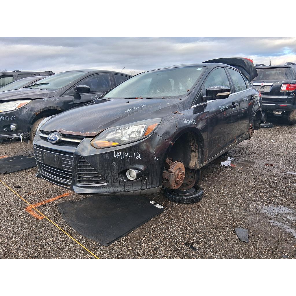 FORD FOCUS 2012