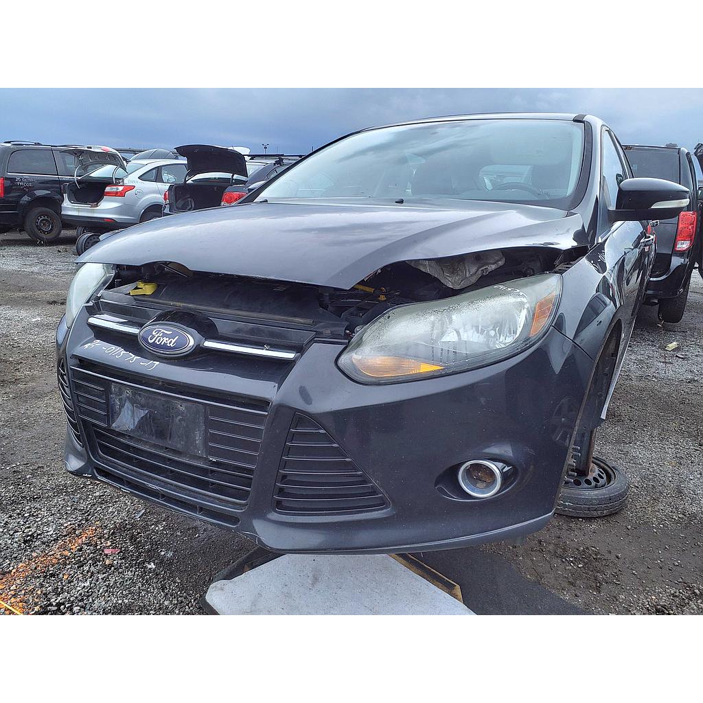 FORD FOCUS 2013