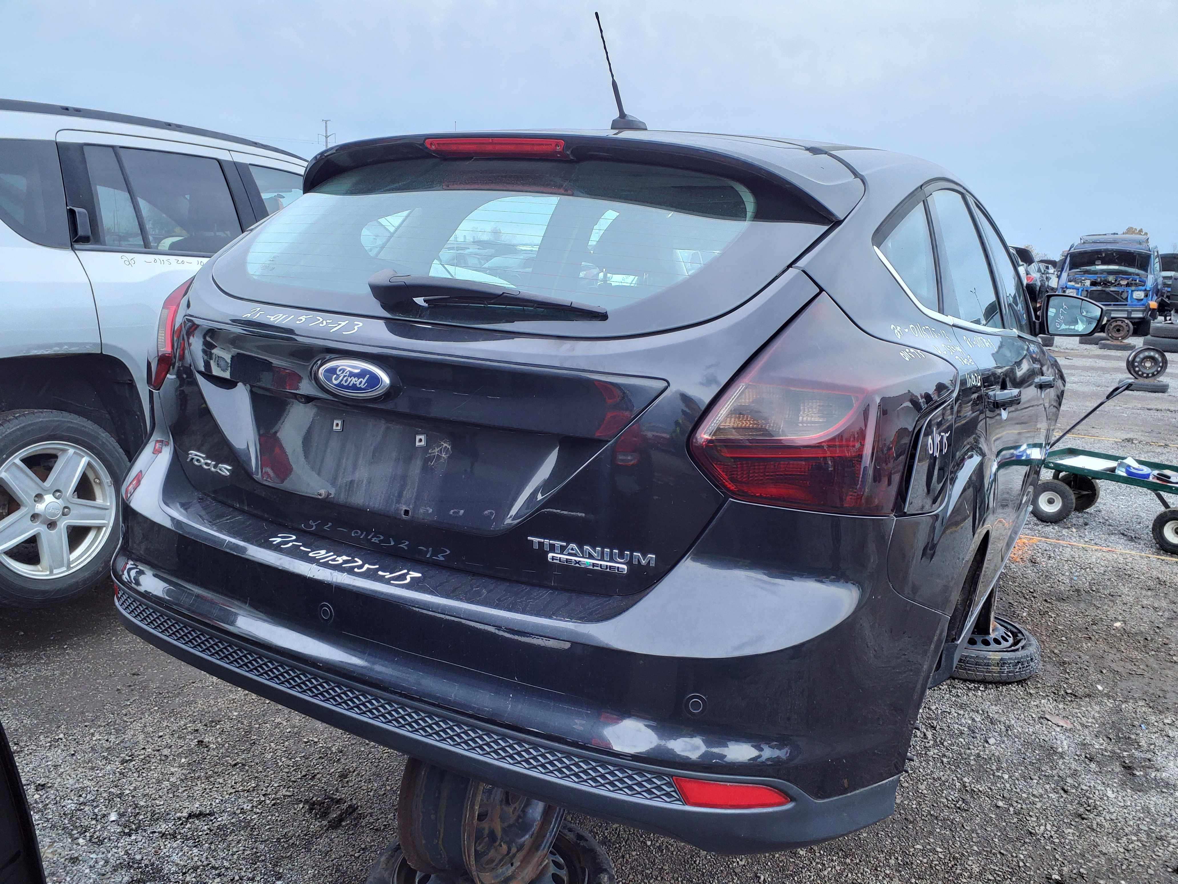 FORD FOCUS 2013