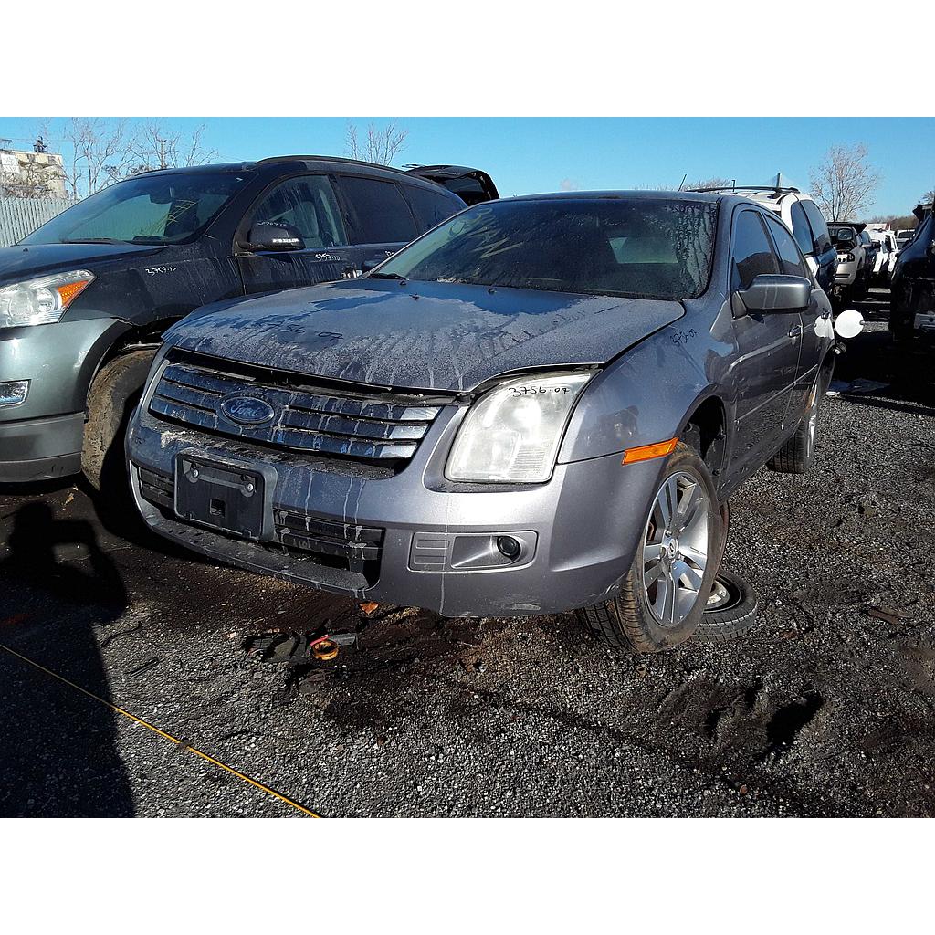 FORD FUSION 2007