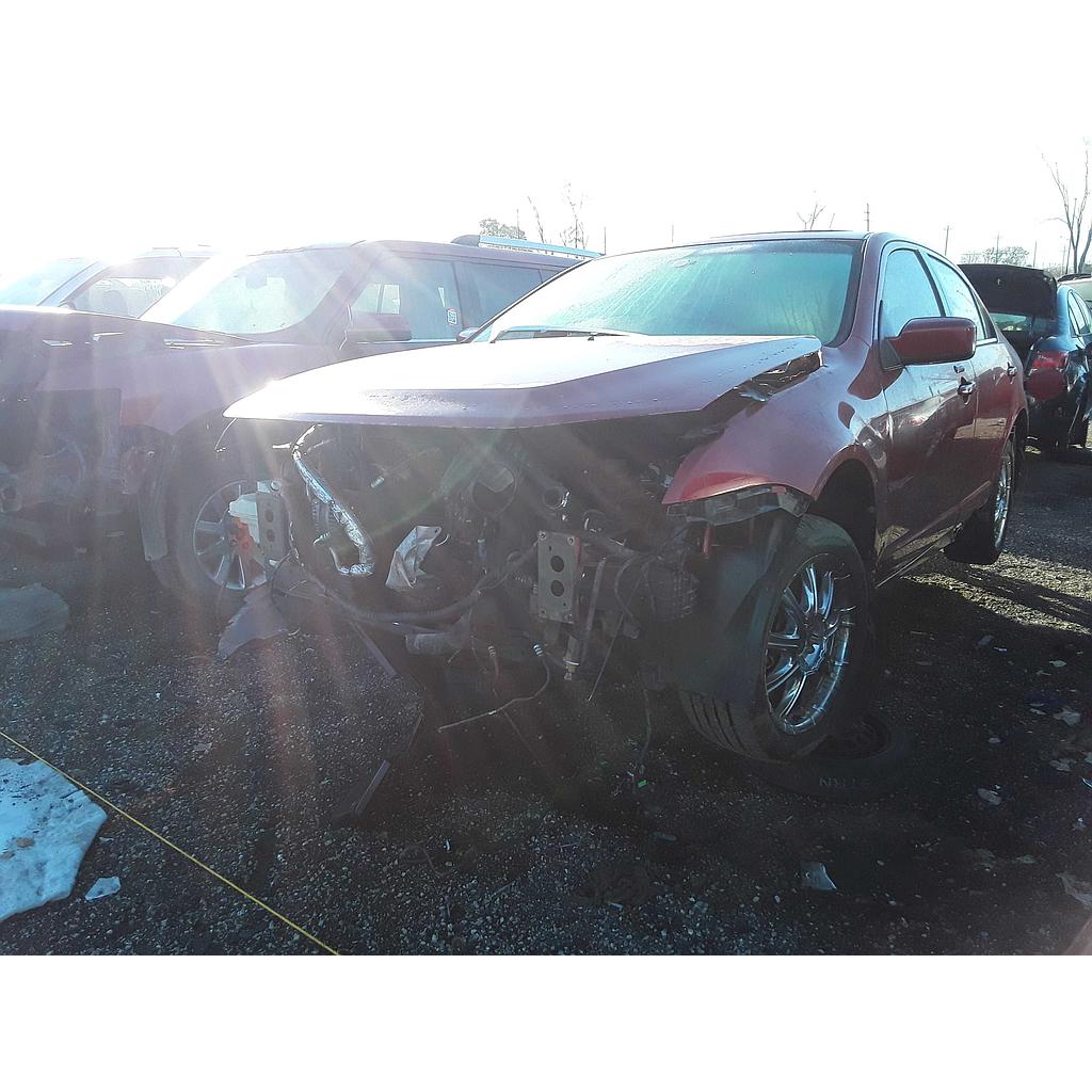 FORD FUSION 2010