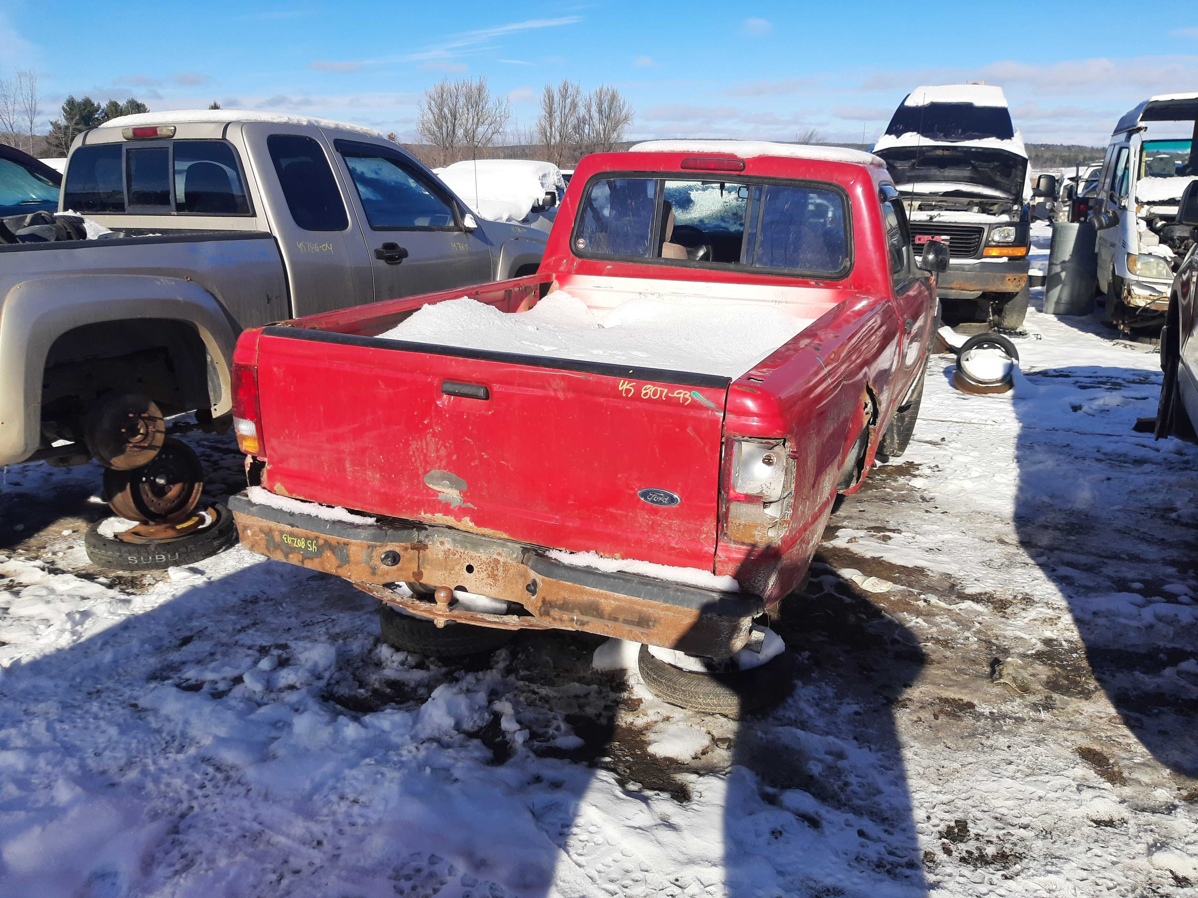 FORD RANGER 1993