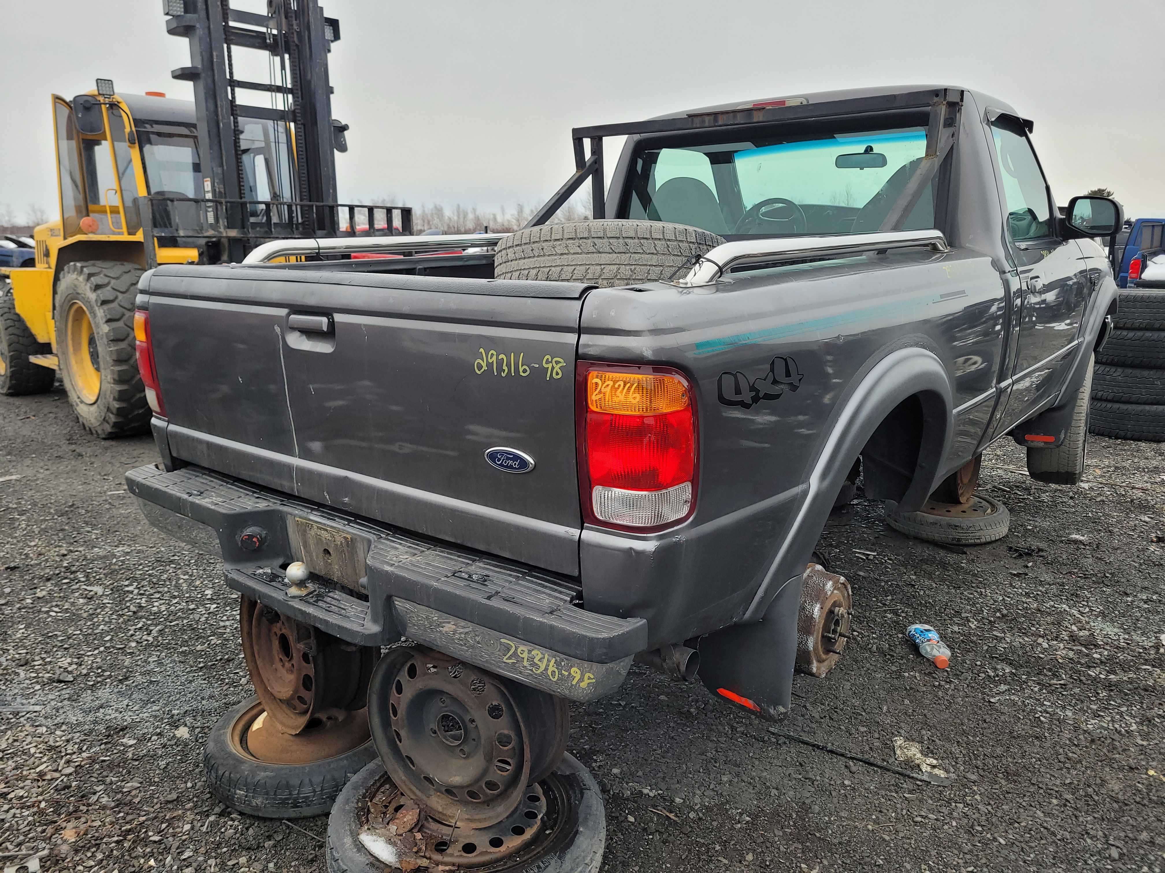 FORD RANGER 1998
