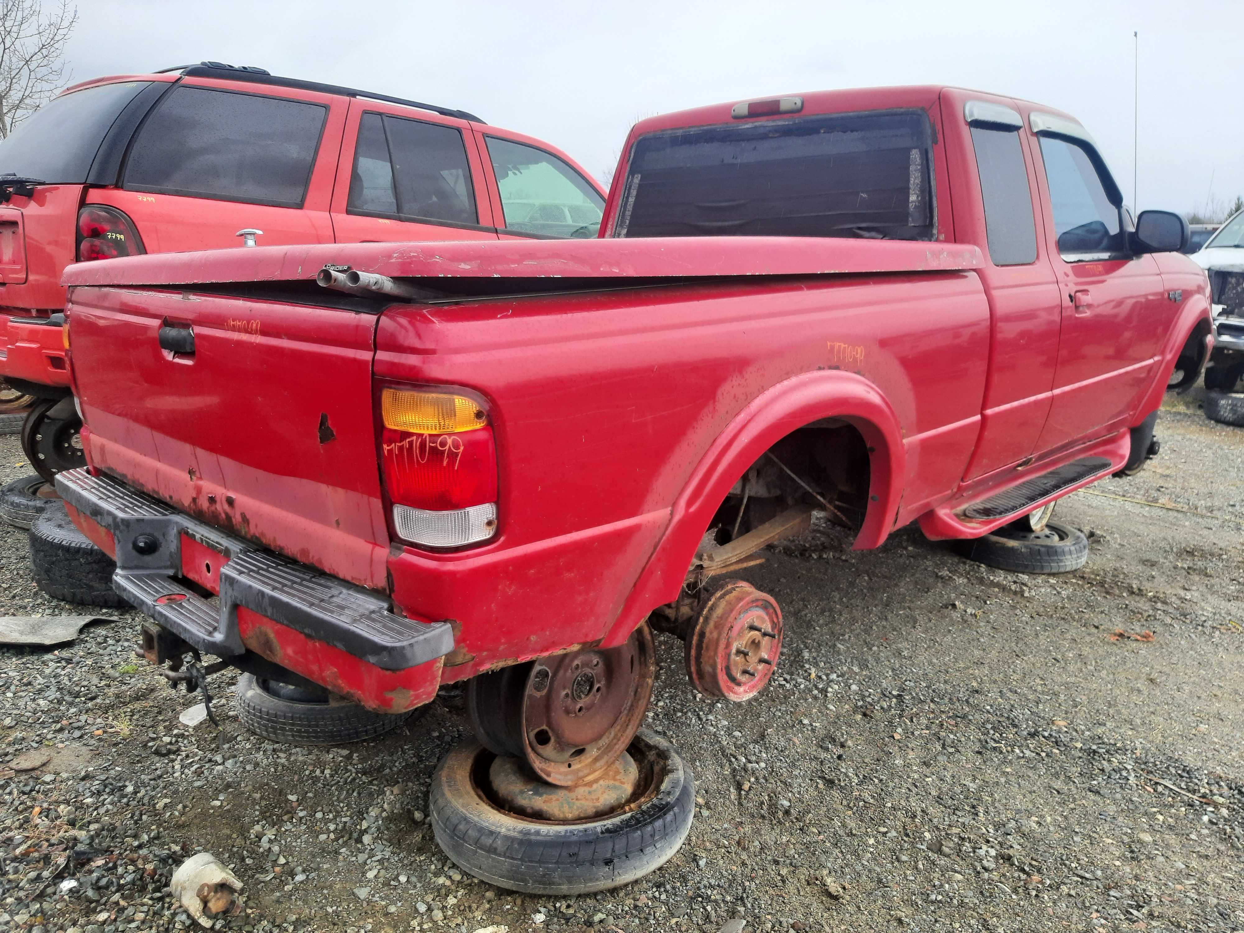 FORD RANGER 1999
