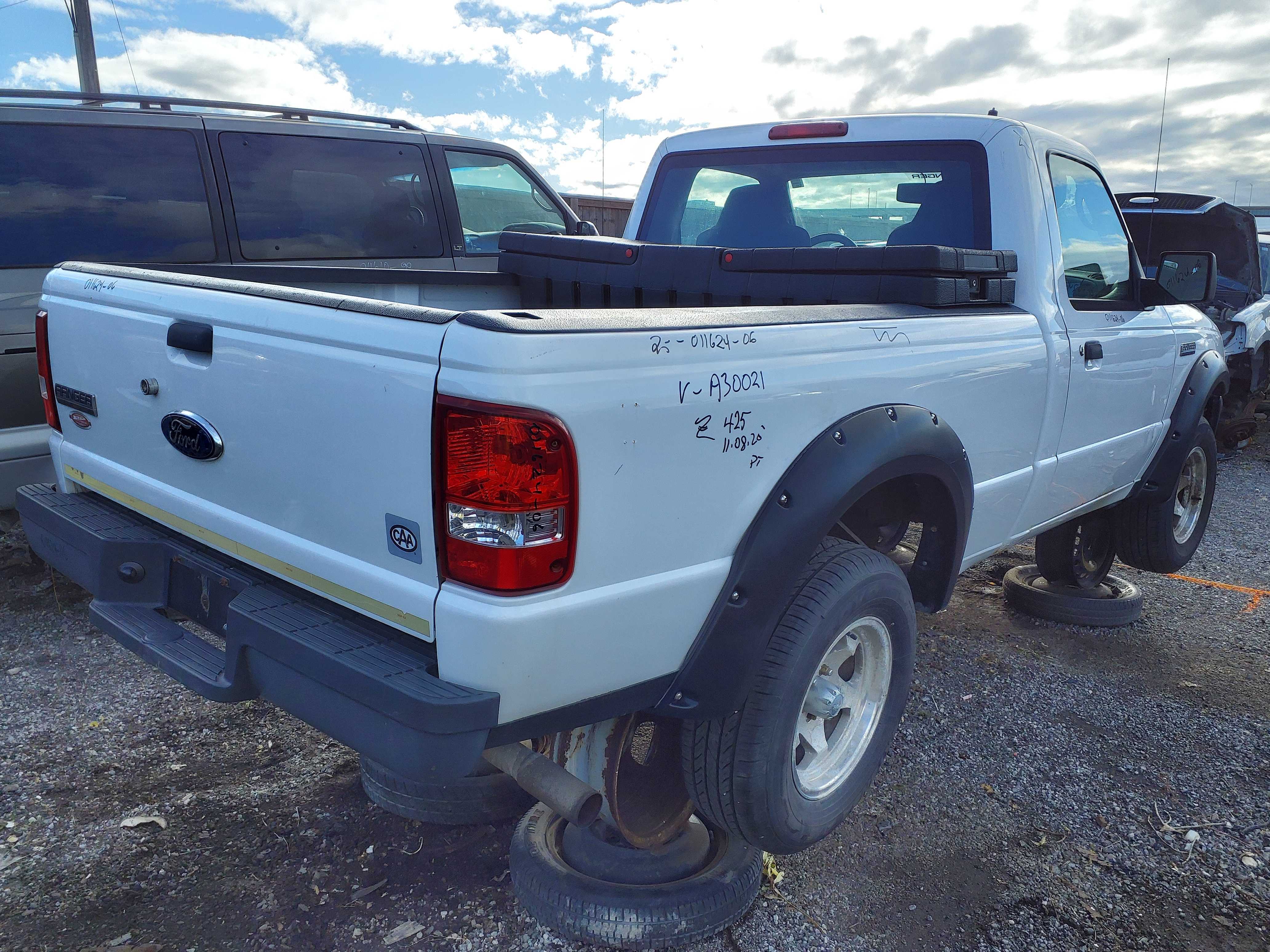 FORD RANGER 2006