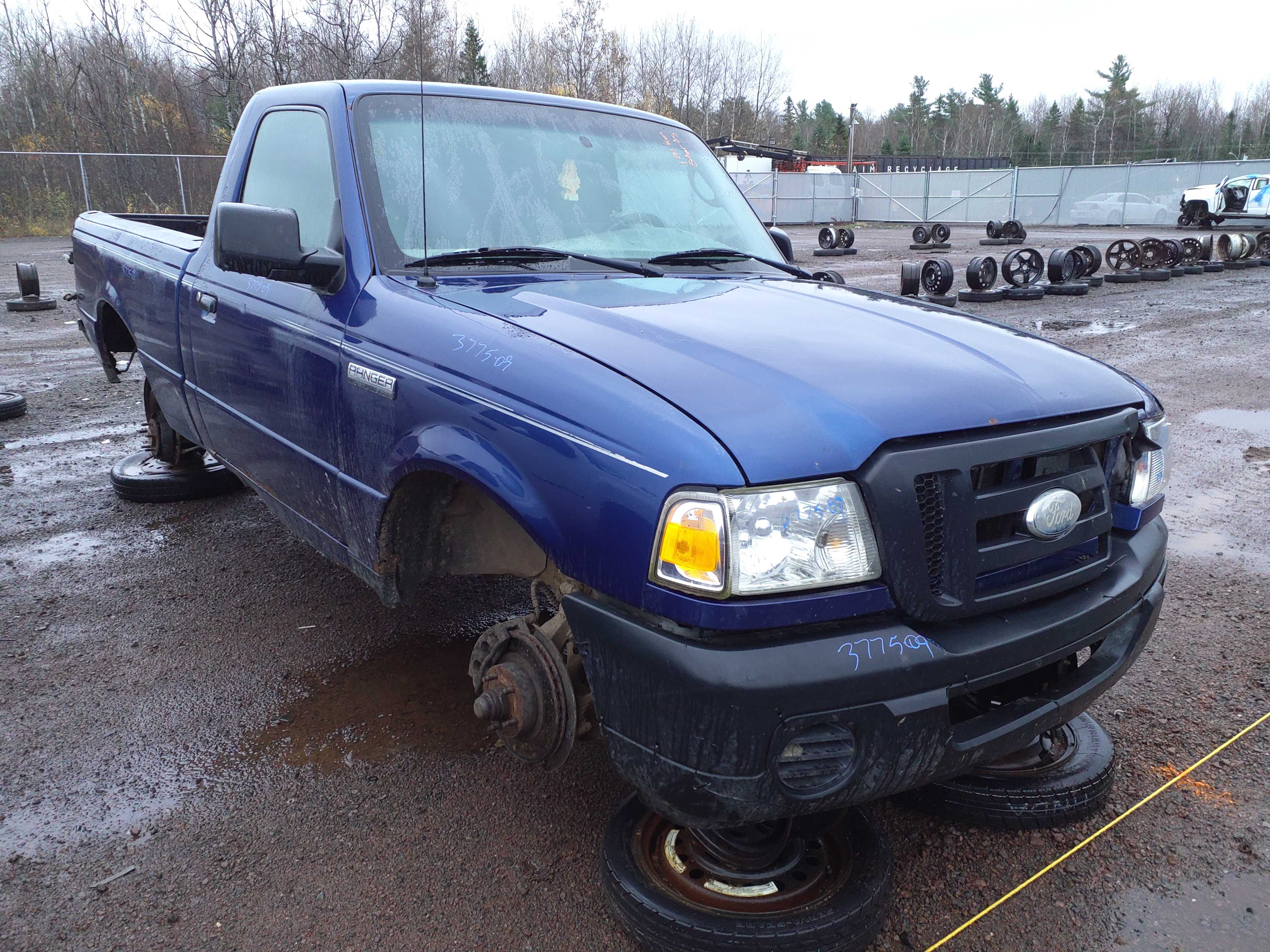 FORD RANGER 2009