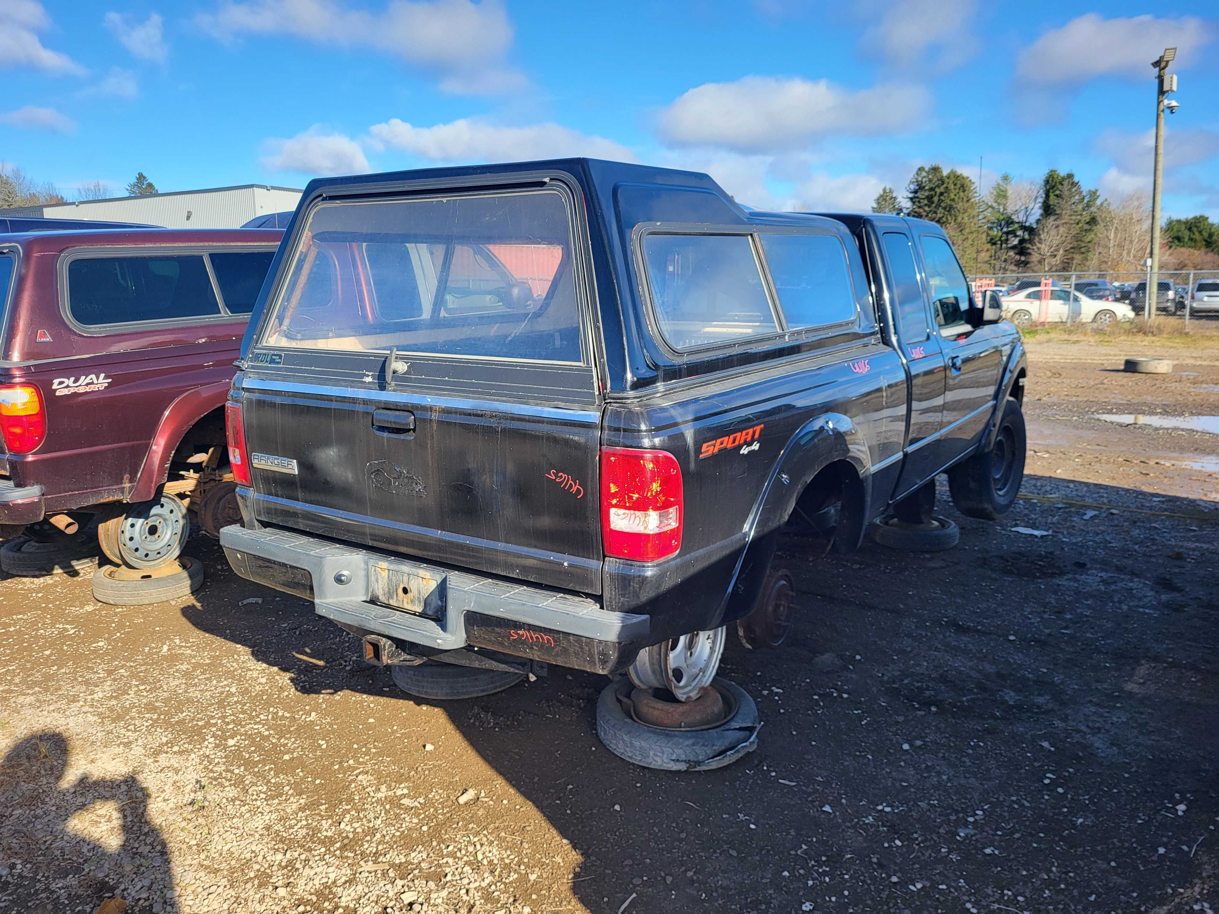 FORD RANGER 2009