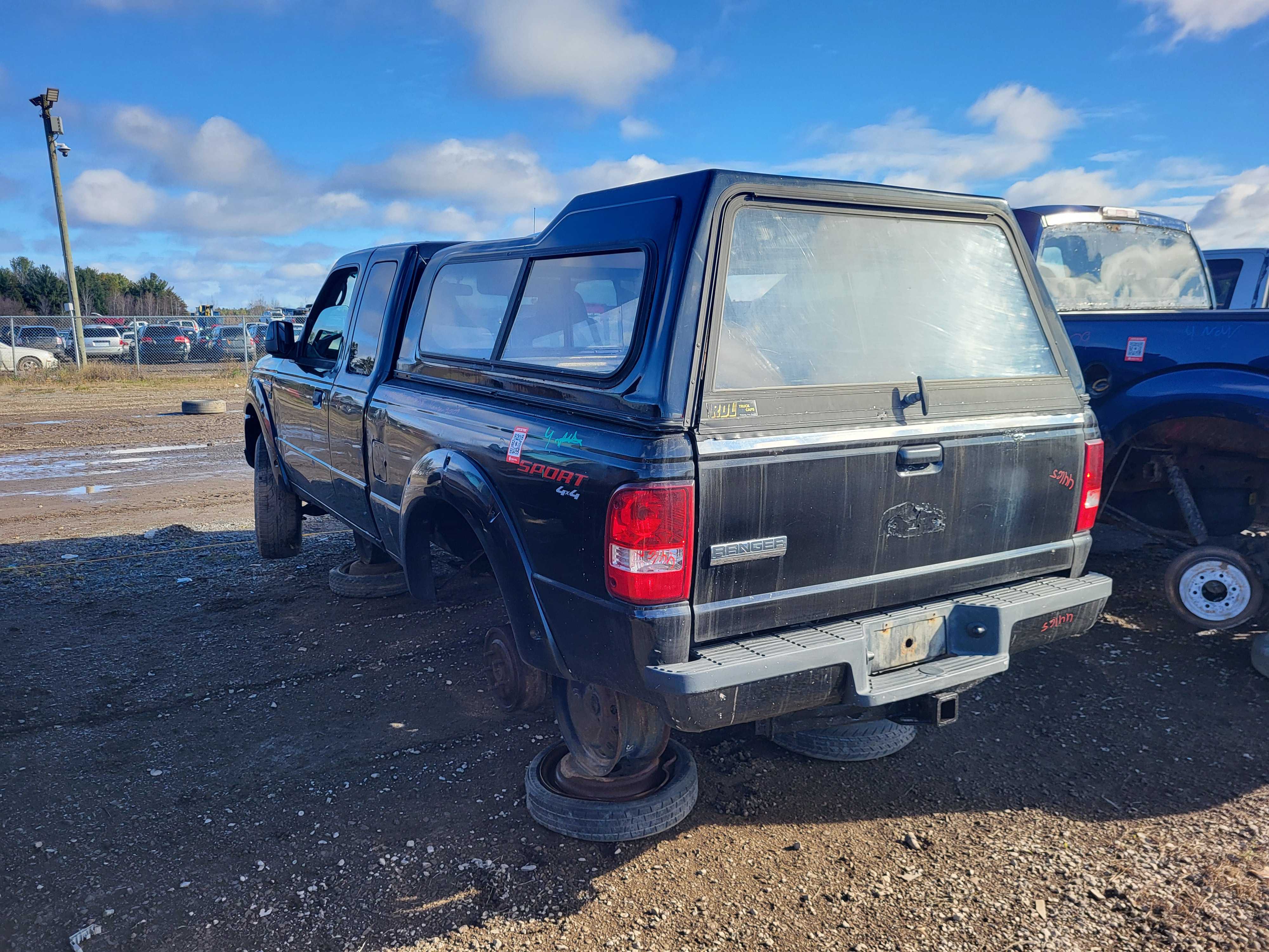 FORD RANGER 2009