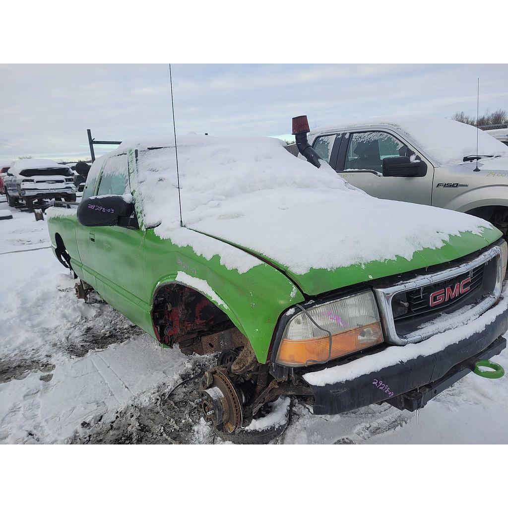 GMC SONOMA 2003