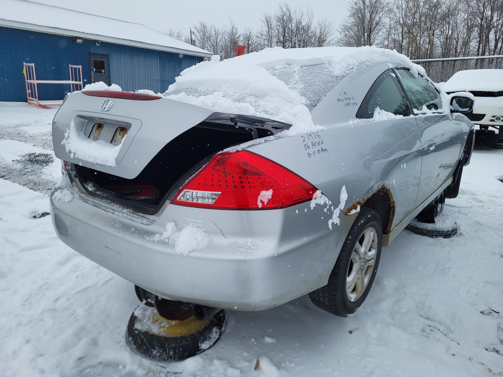 HONDA ACCORD 2006