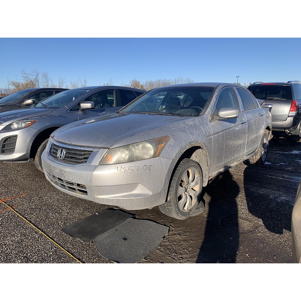 HONDA ACCORD 2008