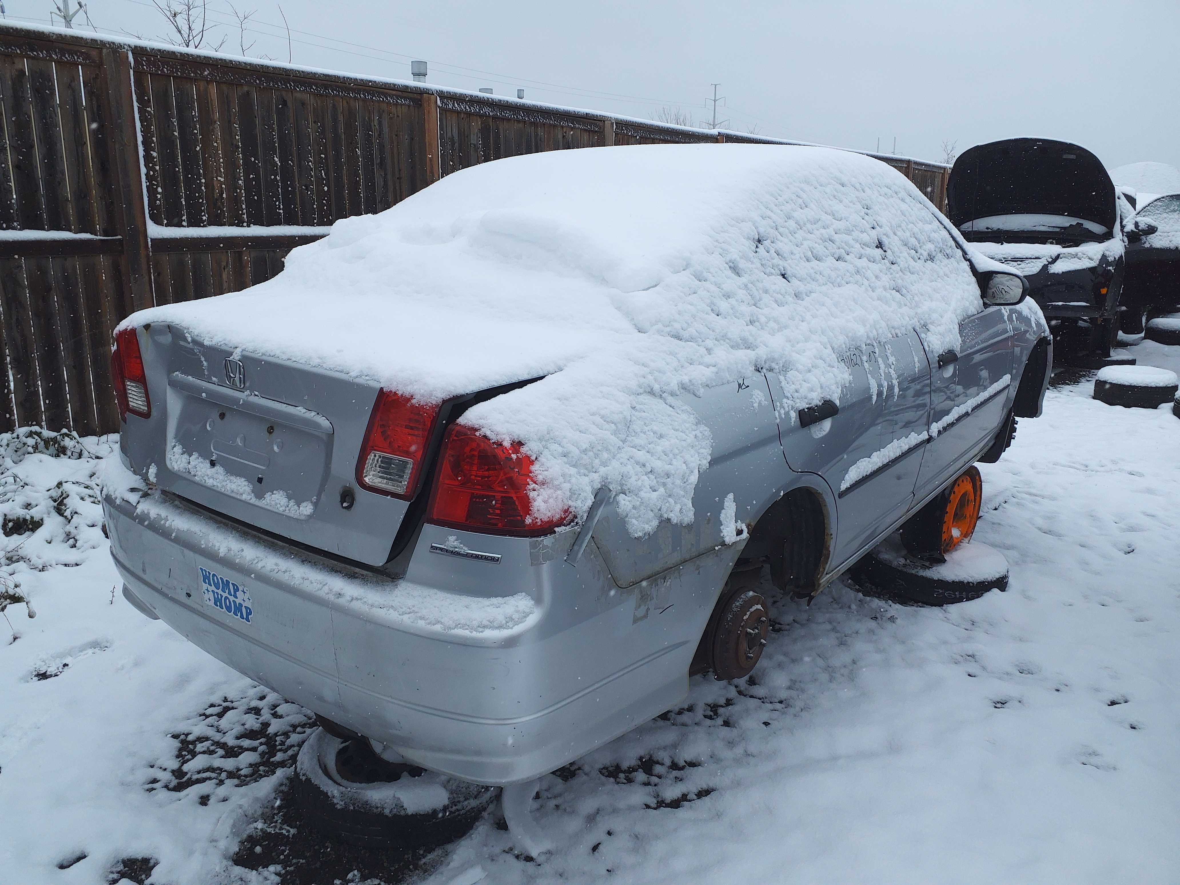 HONDA CIVIC 2005