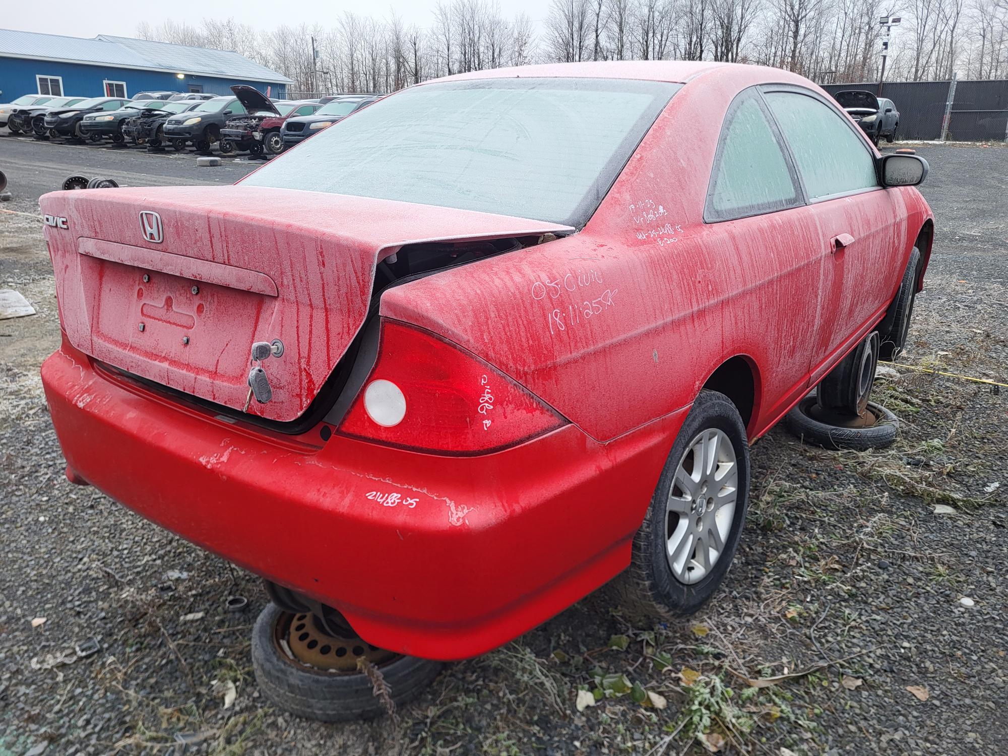 HONDA CIVIC 2005
