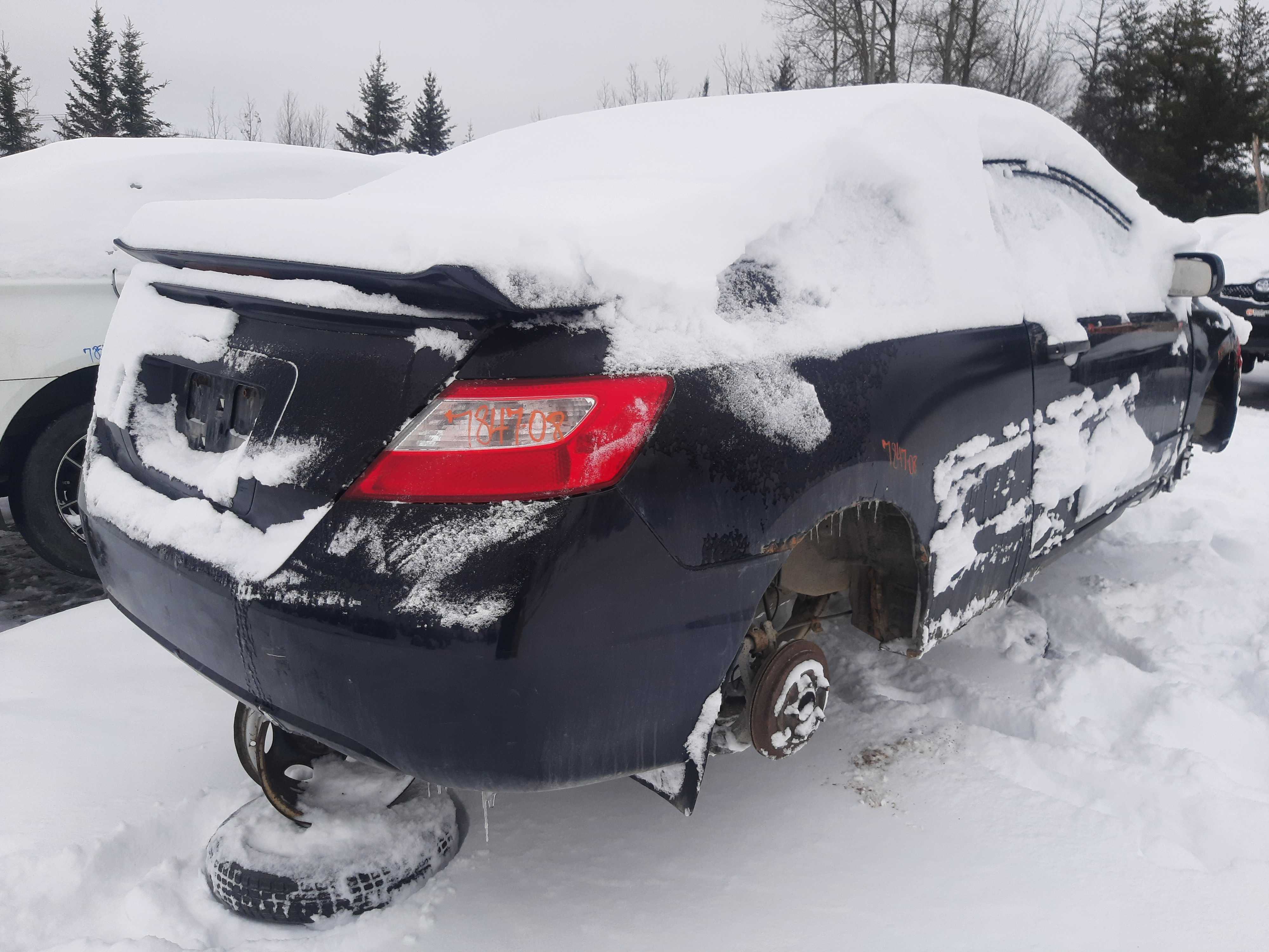 HONDA CIVIC 2008