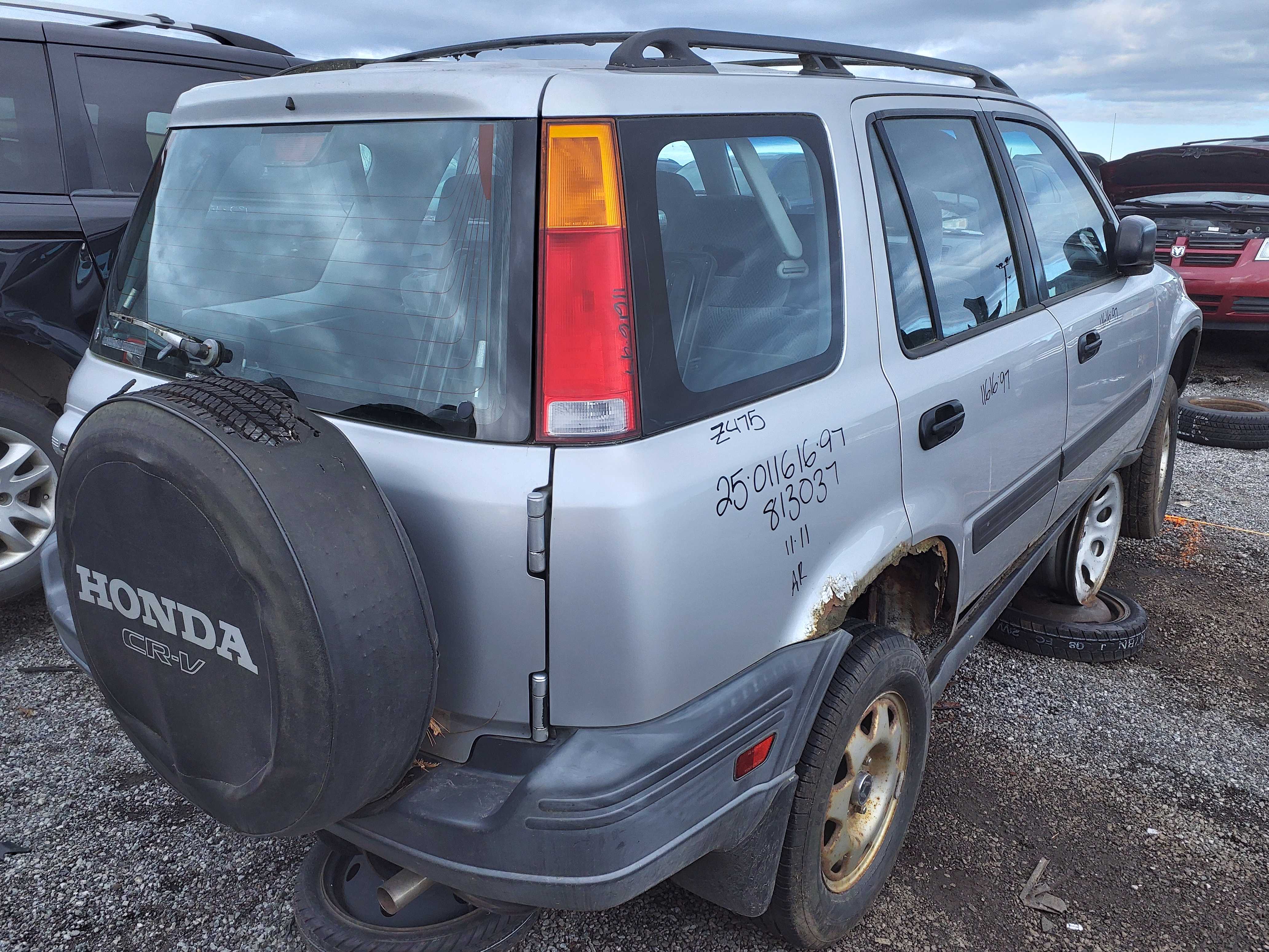 HONDA CR-V 1997