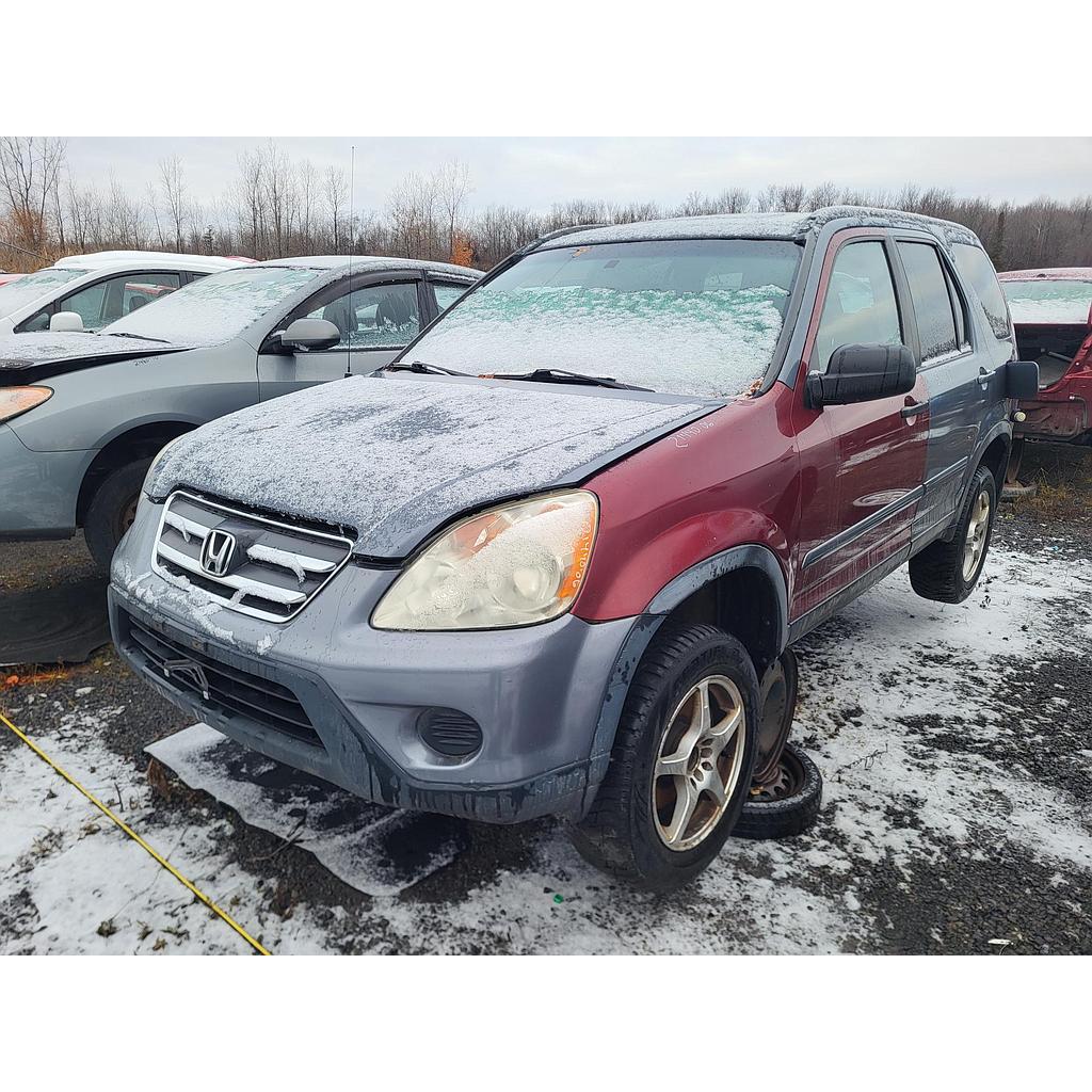 HONDA CR-V 2006
