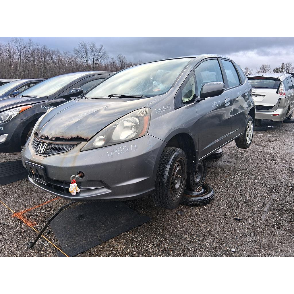 HONDA FIT 2013