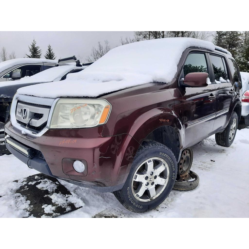 HONDA PILOT 2009