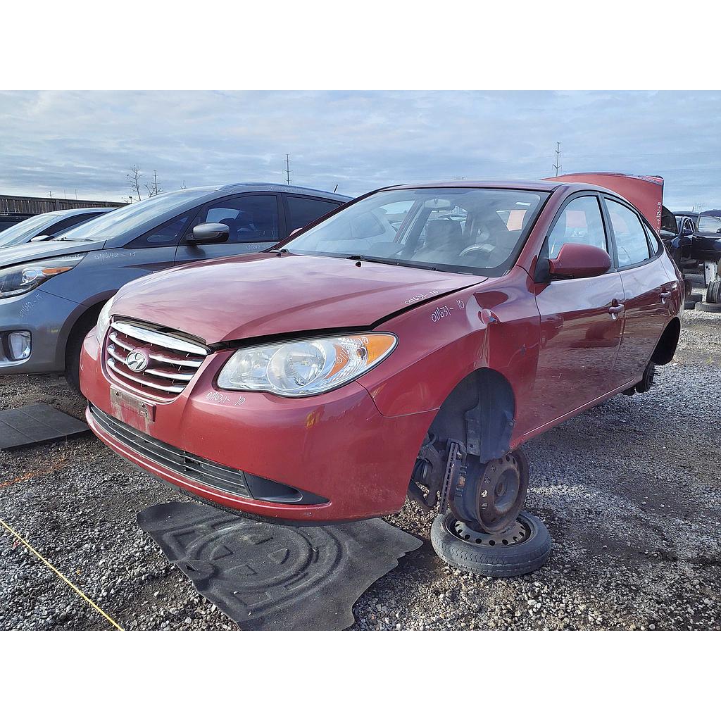 HYUNDAI ELANTRA 2010