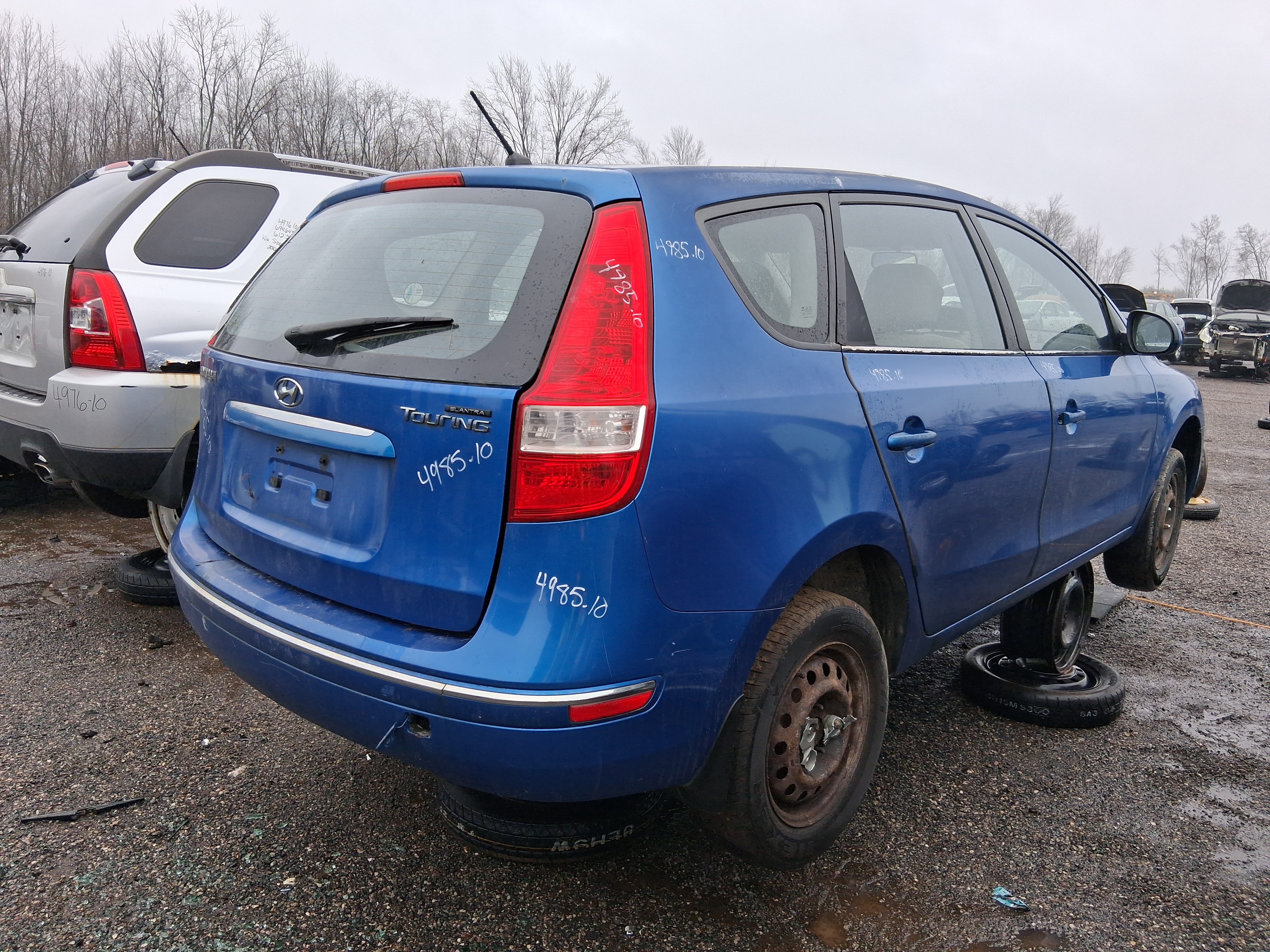 HYUNDAI ELANTRA 2010