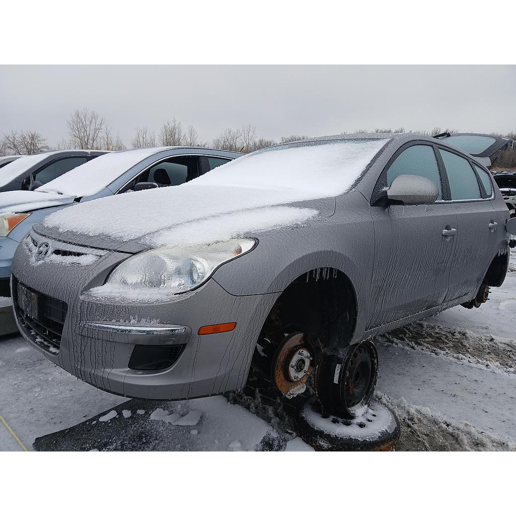 HYUNDAI ELANTRA 2012