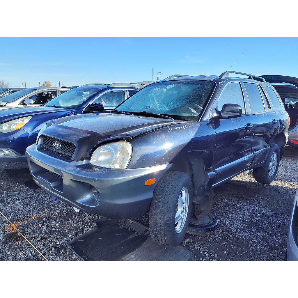 HYUNDAI SANTA FE 2004