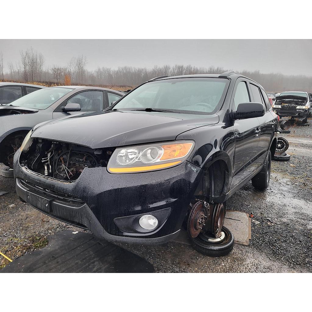HYUNDAI SANTA FE 2010