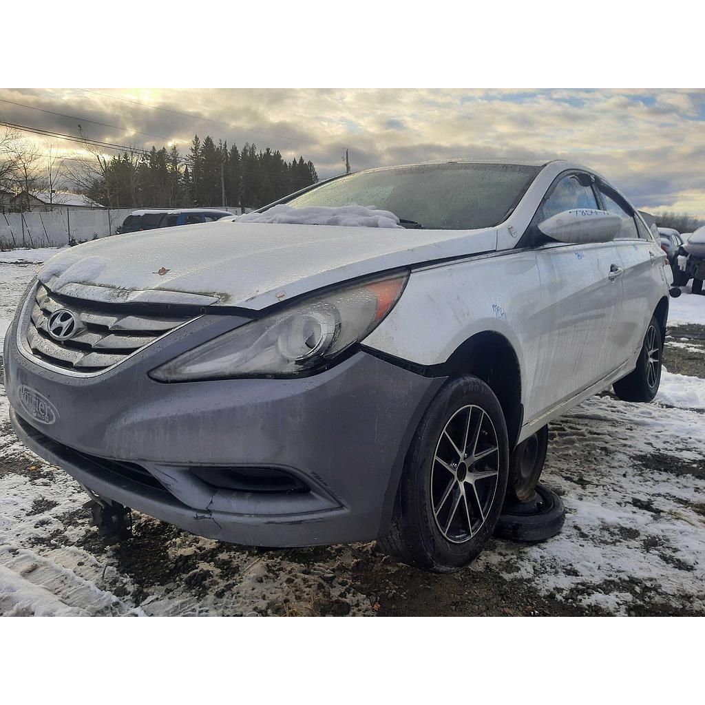 HYUNDAI SONATA 2011