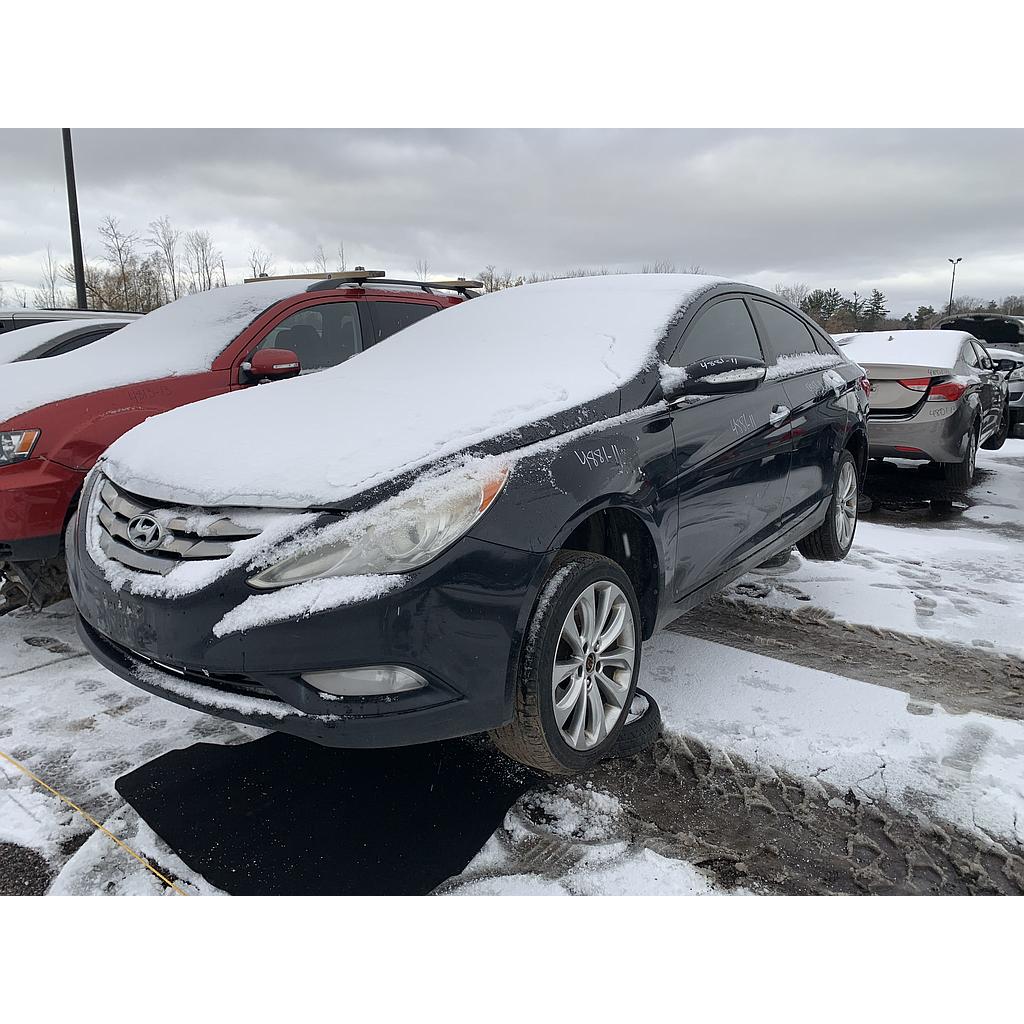 HYUNDAI SONATA 2011