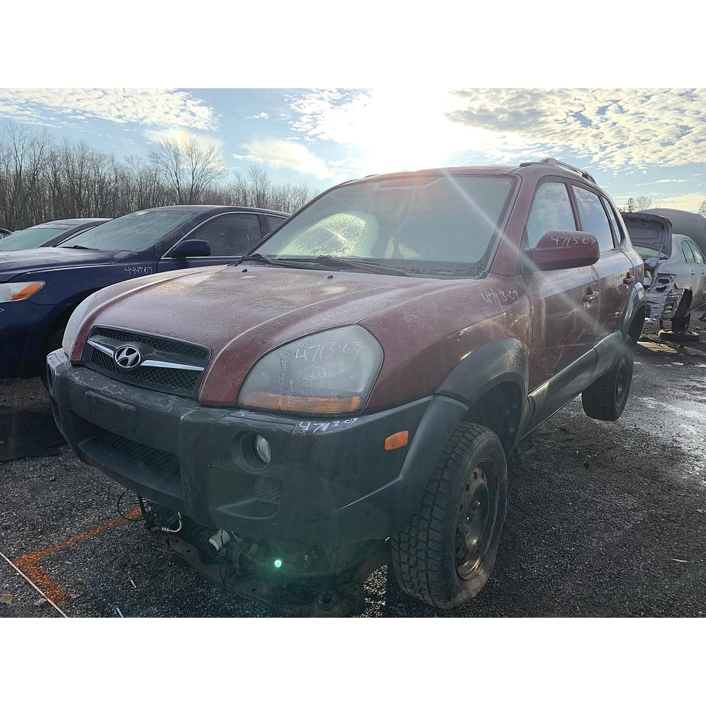 HYUNDAI TUCSON 2009