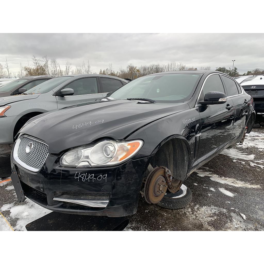 JAGUAR XF 2009