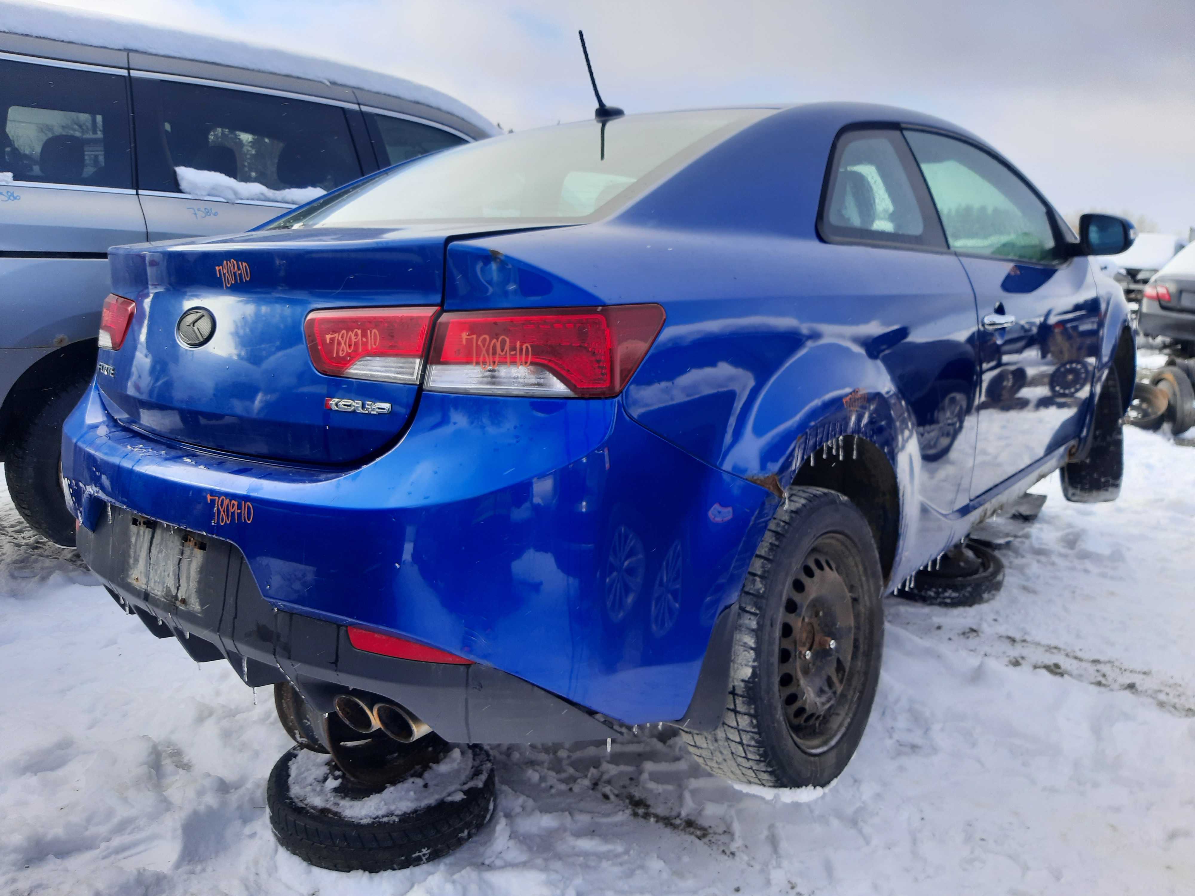 KIA FORTE 2010