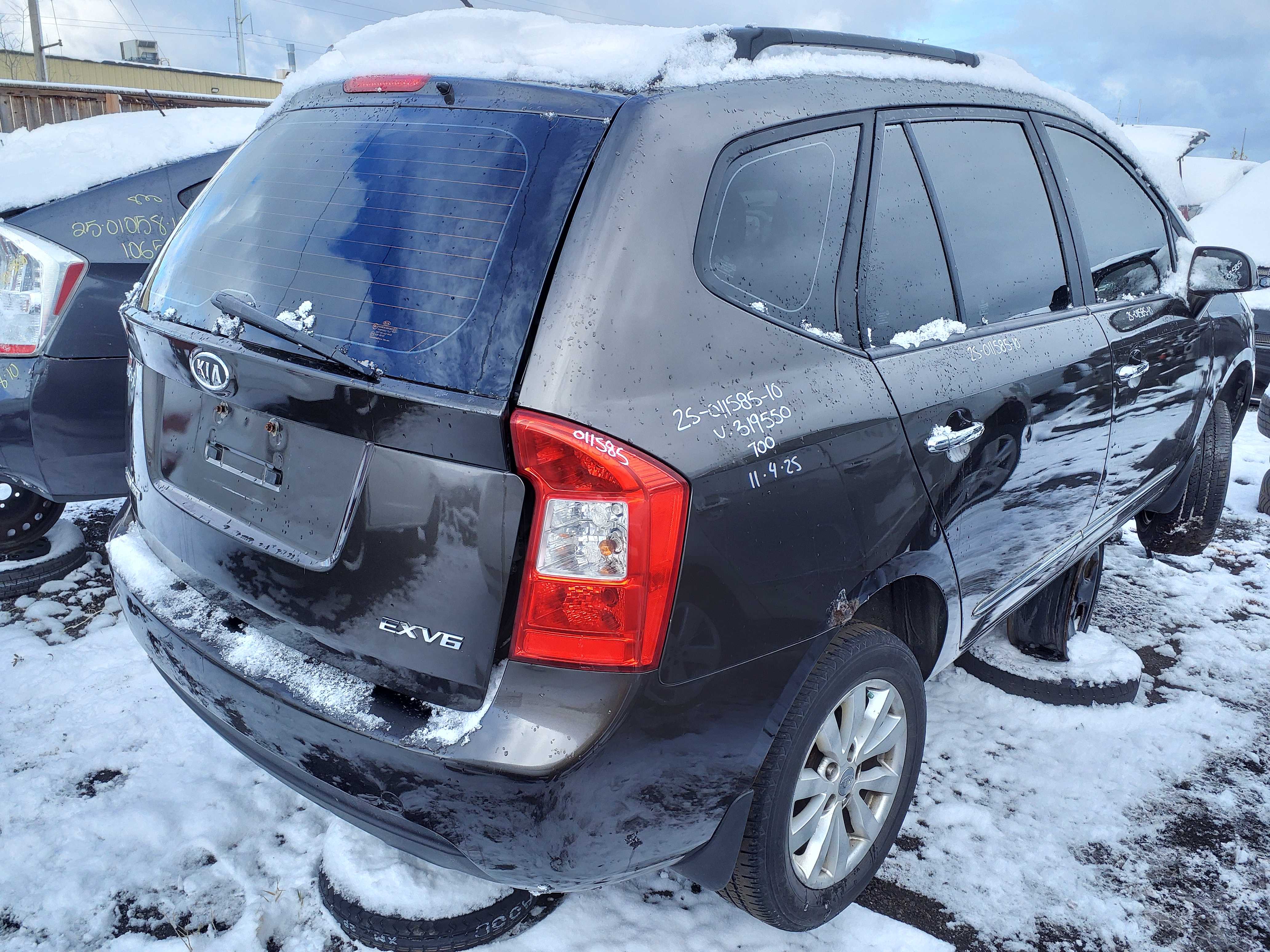 KIA RONDO 2010