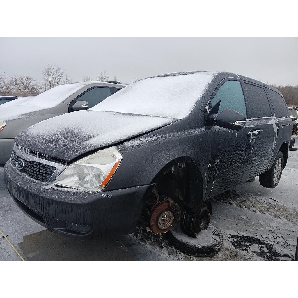 KIA SEDONA 2012