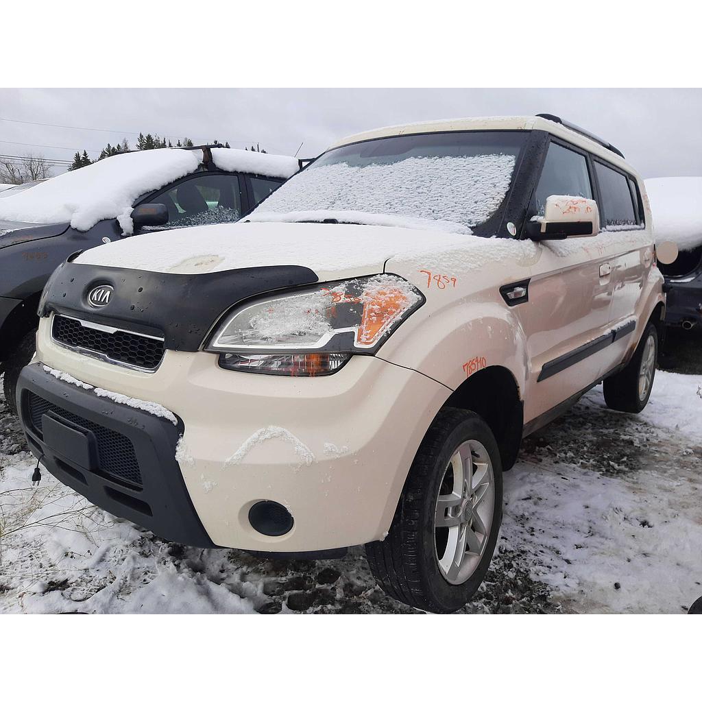 KIA SOUL 2010
