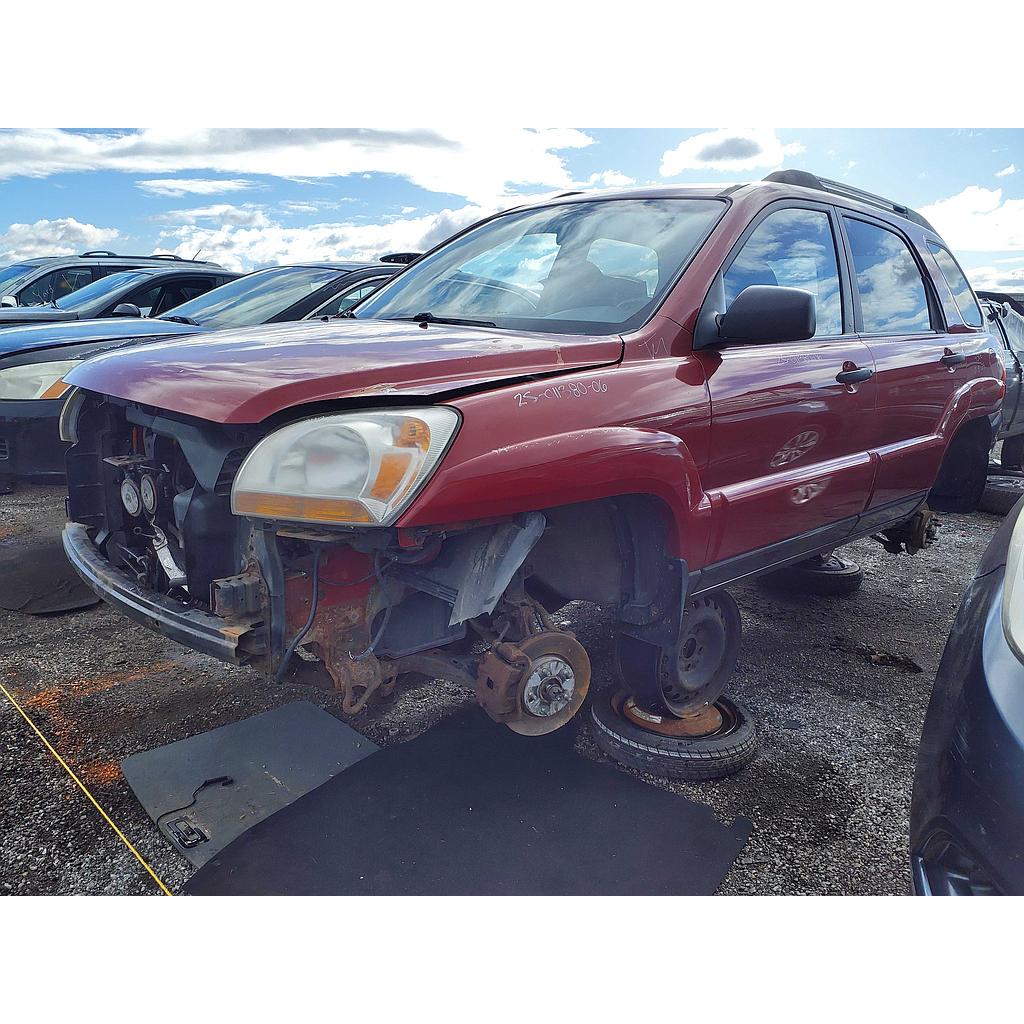 KIA SPORTAGE 2006