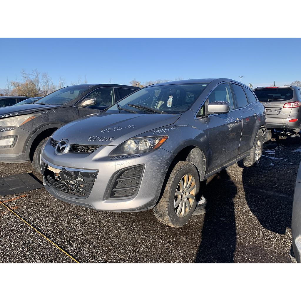 MAZDA CX-7 2010