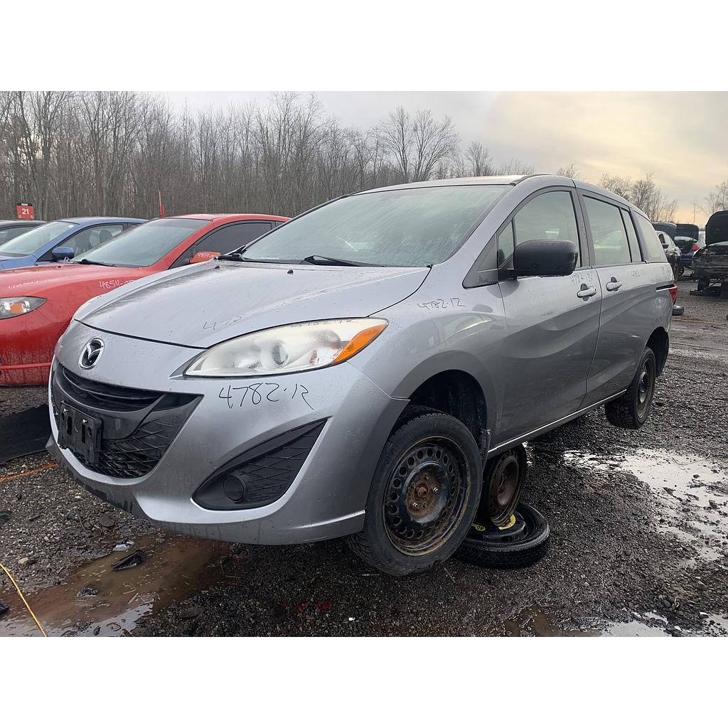 MAZDA MAZDA5 2012