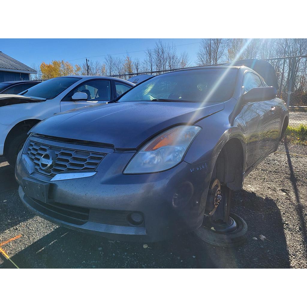 NISSAN ALTIMA 2009