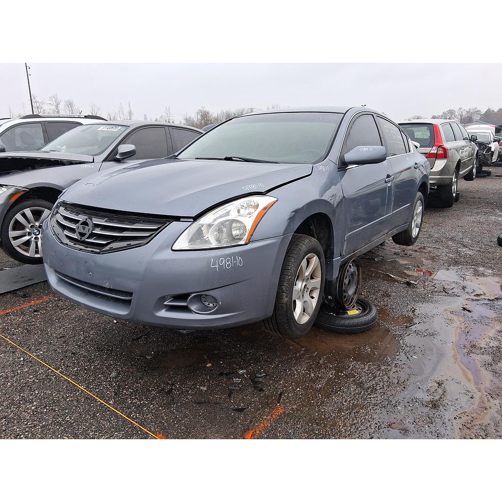 NISSAN ALTIMA 2010