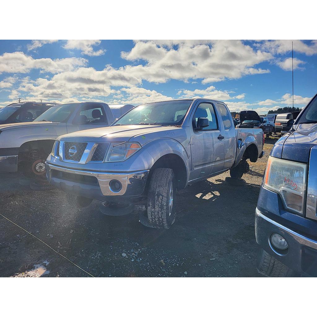 NISSAN FRONTIER 2006
