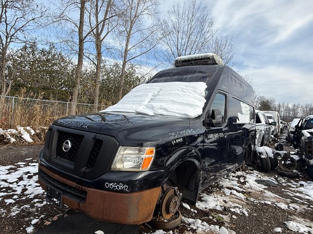 NISSAN NV 2012