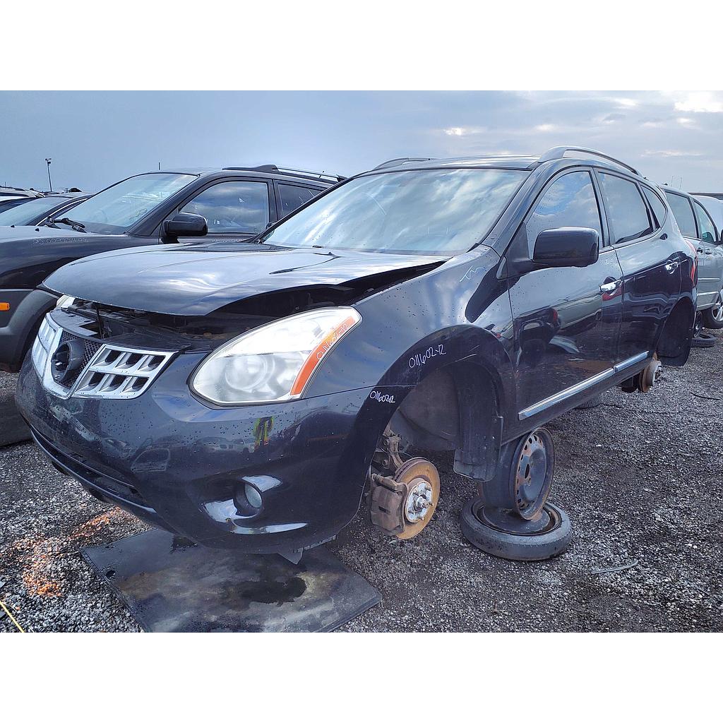 NISSAN ROGUE 2012