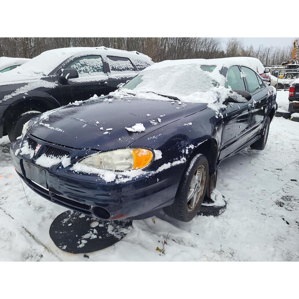 PONTIAC GRAND AM 2004