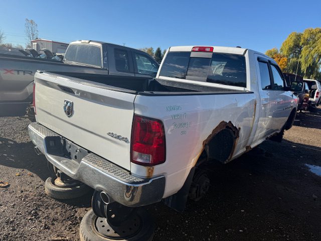 RAM 1500 2011